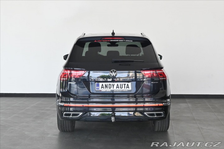 Volkswagen Tiguan Allspace 2,0 TDI 147 kW DSG 4x4 R- 2022
