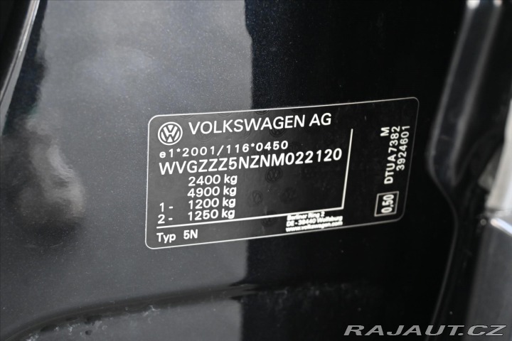 Volkswagen Tiguan Allspace 2,0 TDI 147 kW DSG 4x4 R- 2022