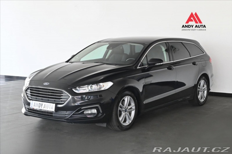 Ford Mondeo 2,0 EcoBLUE 140 kW AT/8 T