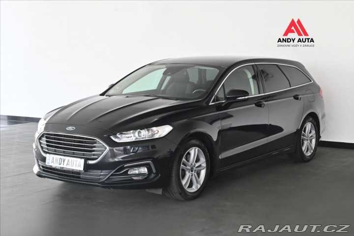 Ford Mondeo 2,0 EcoBLUE 140 kW AT/8 T 2020