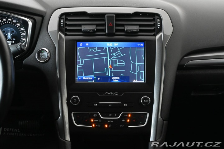 Ford Mondeo 2,0 EcoBLUE 140 kW AT/8 T 2020