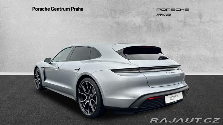 Porsche Taycan 4S Sport Tursimo 4S Sport 2024