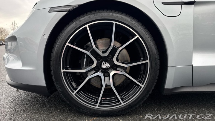 Porsche Taycan 4S Sport Tursimo 4S Sport 2024