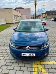Volkswagen Touran 2011