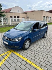 Volkswagen Touran 2011