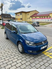 Volkswagen Touran 2011