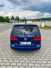 Volkswagen Touran 2011
