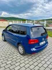 Volkswagen Touran 2011