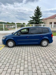 Volkswagen Touran 2011