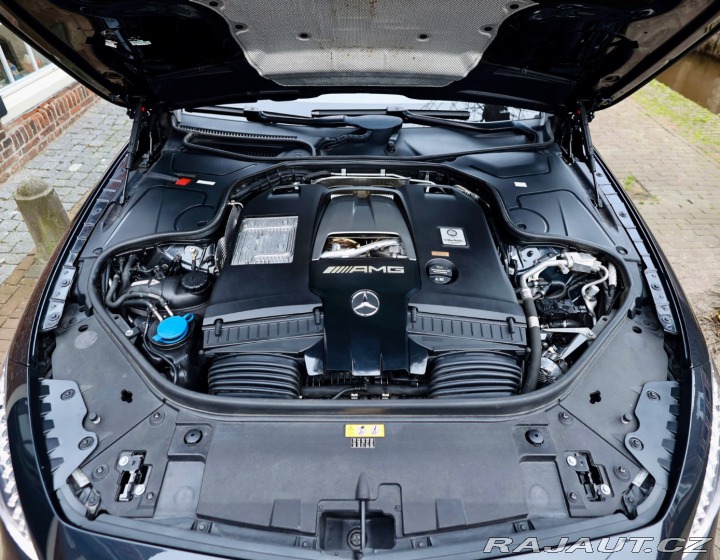 Mercedes-Benz S Kabriolet S63 AMG 4Matic 2018