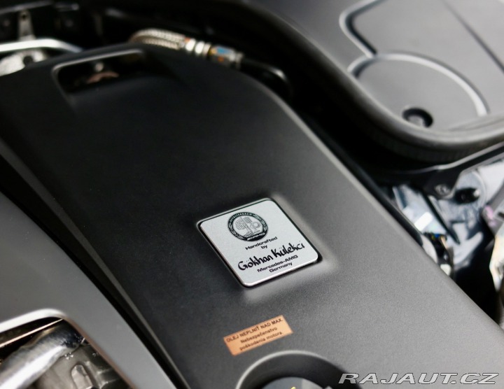 Mercedes-Benz S Kabriolet S63 AMG 4Matic 2018