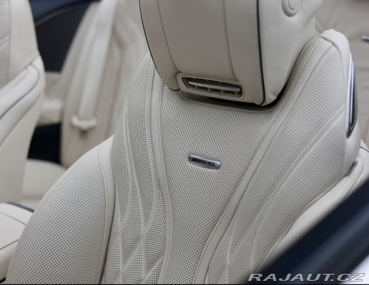Mercedes-Benz S Kabriolet S63 AMG 4Matic 2018