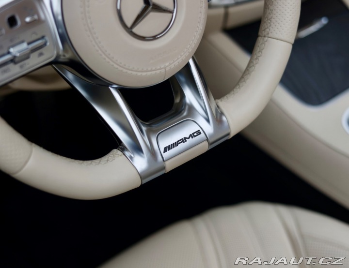 Mercedes-Benz S Kabriolet S63 AMG 4Matic 2018