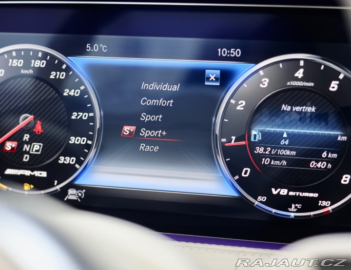Mercedes-Benz S Kabriolet S63 AMG 4Matic 2018