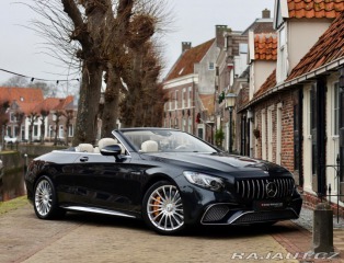 Mercedes-Benz S Kabriolet  S63 AMG 4Matic 2018