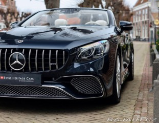 Mercedes-Benz S Kabriolet  S63 AMG 4Matic 2018