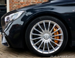 Mercedes-Benz S Kabriolet  S63 AMG 4Matic 2018