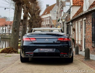 Mercedes-Benz S Kabriolet  S63 AMG 4Matic 2018