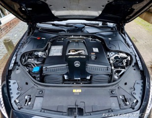 Mercedes-Benz S Kabriolet  S63 AMG 4Matic 2018