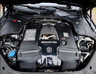 Mercedes-Benz S Kabriolet  S63 AMG 4Matic 2018