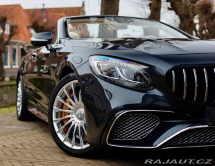 Mercedes-Benz S Kabriolet  S63 AMG 4Matic 2018