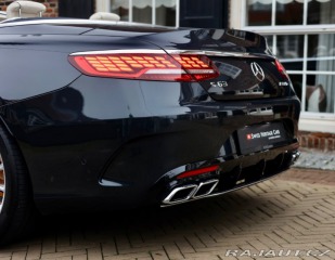 Mercedes-Benz S Kabriolet  S63 AMG 4Matic 2018