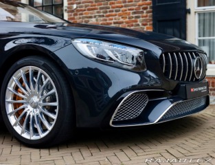 Mercedes-Benz S Kabriolet  S63 AMG 4Matic 2018