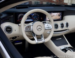 Mercedes-Benz S Kabriolet  S63 AMG 4Matic 2018