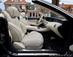 Mercedes-Benz S Kabriolet  S63 AMG 4Matic 2018