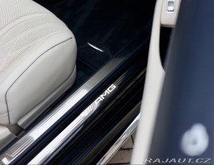 Mercedes-Benz S Kabriolet  S63 AMG 4Matic 2018