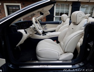 Mercedes-Benz S Kabriolet  S63 AMG 4Matic 2018