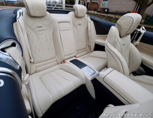 Mercedes-Benz S Kabriolet  S63 AMG 4Matic 2018