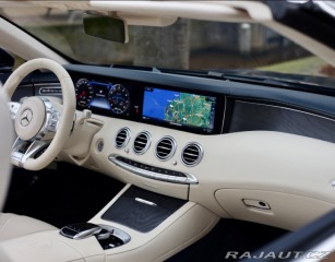 Mercedes-Benz S Kabriolet  S63 AMG 4Matic 2018