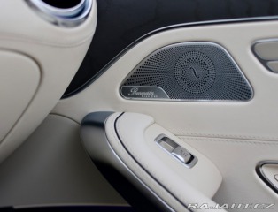 Mercedes-Benz S Kabriolet  S63 AMG 4Matic 2018