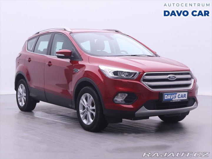 Ford Kuga 2,0 TDCi 110kW AWD CZ Tit 2019