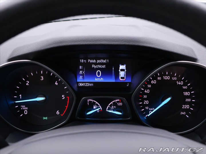 Ford Kuga 2,0 TDCi 110kW AWD CZ Tit 2019