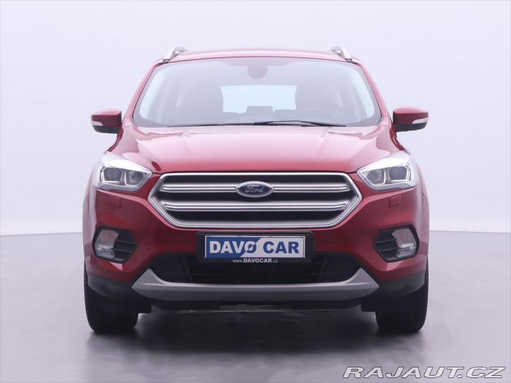Ford Kuga 2,0 TDCi 110kW AWD CZ Tit 2019
