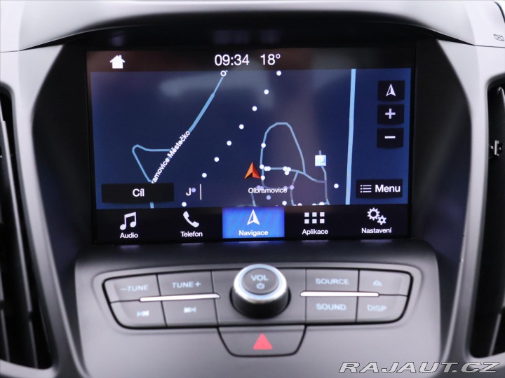 Ford Kuga 2,0 TDCi 110kW AWD CZ Tit 2019