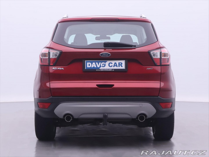 Ford Kuga 2,0 TDCi 110kW AWD CZ Tit 2019