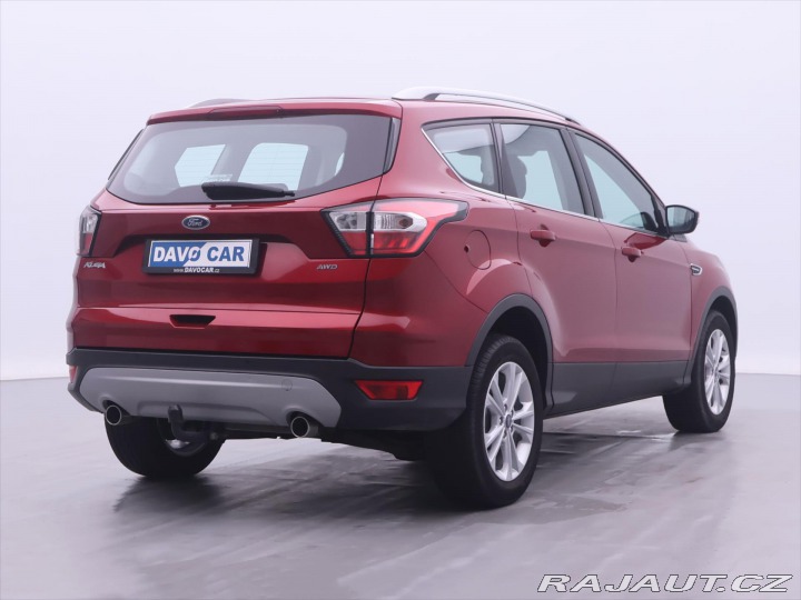 Ford Kuga 2,0 TDCi 110kW AWD CZ Tit 2019