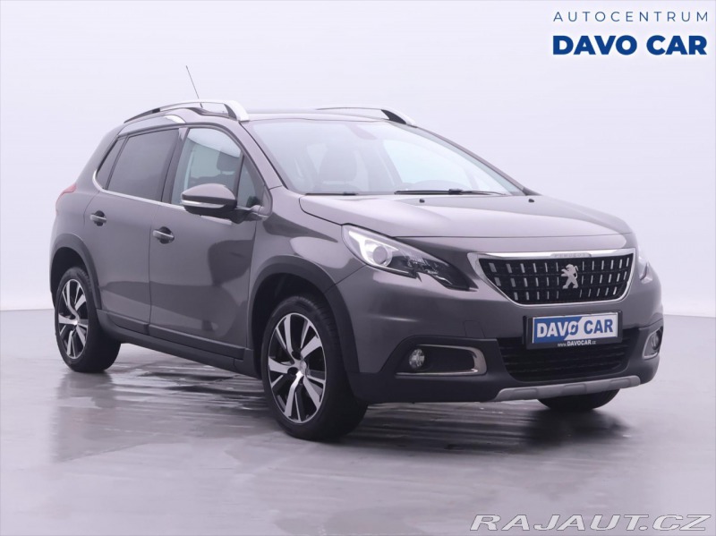Peugeot 2008 1,2 PT 81kW Allure Panora