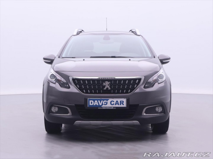 Peugeot 2008 1,2 PT 81kW Allure Panora 2017
