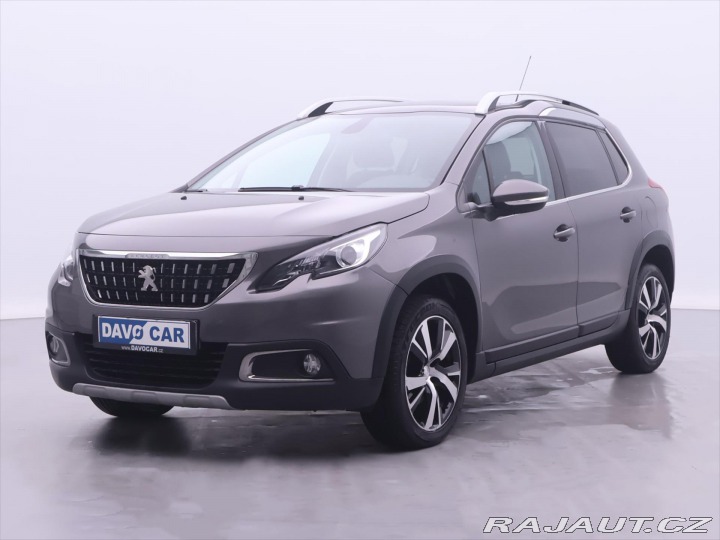 Peugeot 2008 1,2 PT 81kW Allure Panora 2017