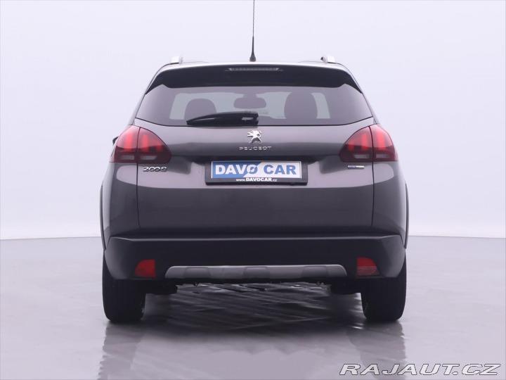 Peugeot 2008 1,2 PT 81kW Allure Panora 2017