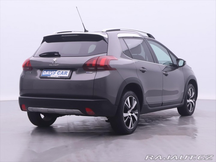 Peugeot 2008 1,2 PT 81kW Allure Panora 2017