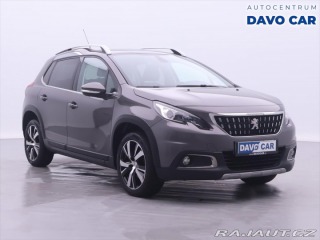 Peugeot 2008 1,2 PT 81kW Allure Panora 2017