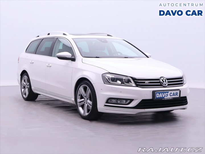 Volkswagen Passat 2,0 TDI 130kW DSG CZ Xeno 2014