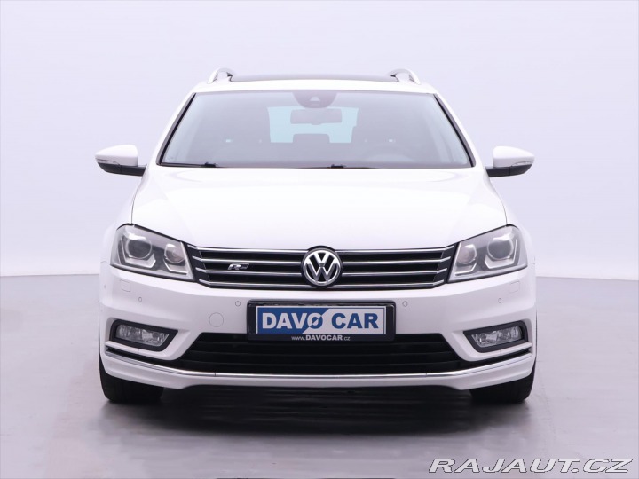 Volkswagen Passat 2,0 TDI 130kW DSG CZ Xeno 2014