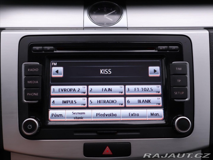 Volkswagen Passat 2,0 TDI 130kW DSG CZ Xeno 2014