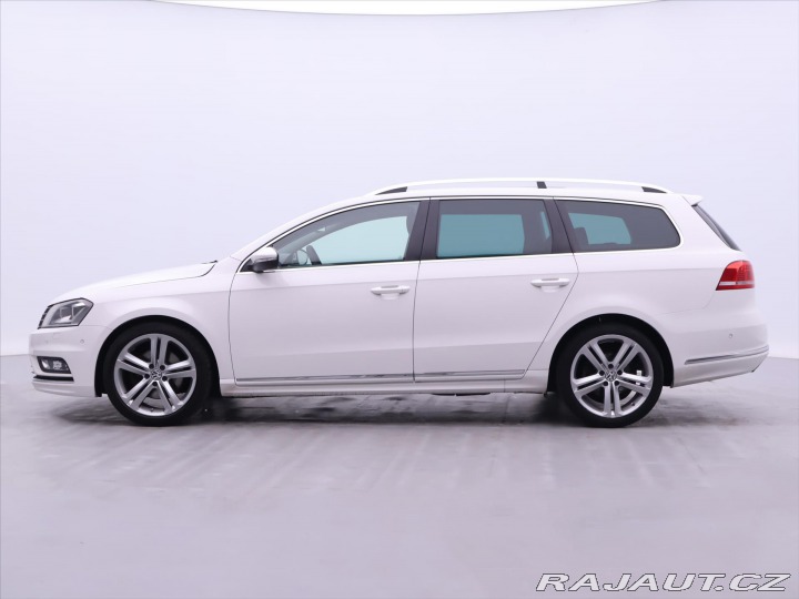 Volkswagen Passat 2,0 TDI 130kW DSG CZ Xeno 2014